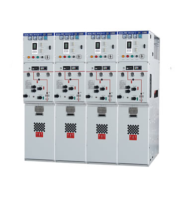 全封閉全絕固體環網柜